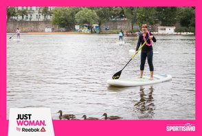 Just Woman by Reebok