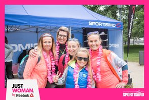 Just Woman by Reebok