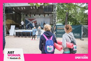 Just Woman by Reebok