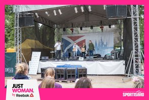 Just Woman by Reebok