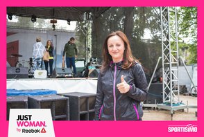 Just Woman by Reebok