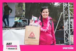 Just Woman by Reebok