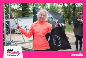 Just Woman by Reebok