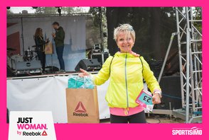 Just Woman by Reebok