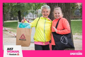 Just Woman by Reebok