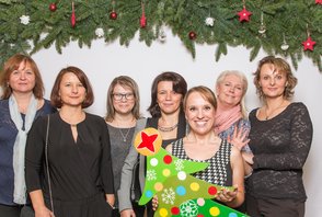 KB Vánoční večírek