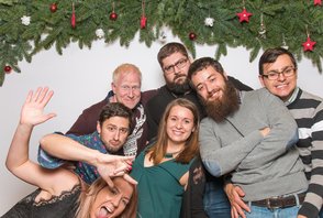 KB Vánoční večírek