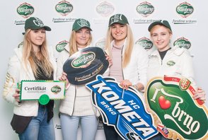 Kometa - Oslava titulu 2017