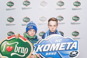 Kometa - Oslava titulu 2017