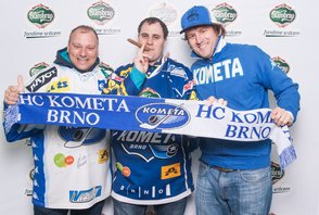 Kometa - Oslava titulu 2017