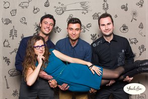 KPMG večírek 2013