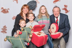 Kühnův vánoční koncert 2016