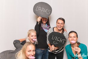 Ladies Movie Night s DOVE