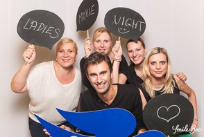 Ladies Movie Night s DOVE