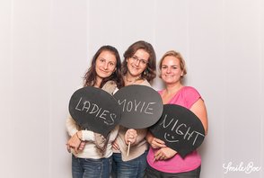 Ladies Movie Night s DOVE