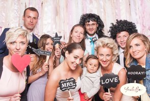 Lea + Theo svatba