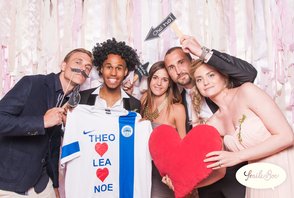 Lea + Theo svatba
