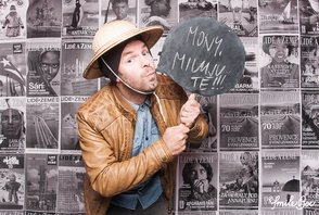 Lidé a země festival na lodi