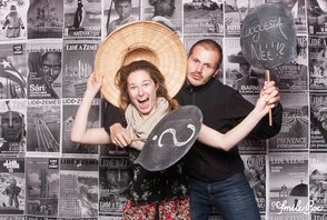 Lidé a země festival na lodi