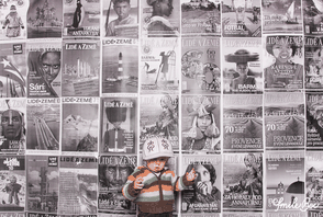 Lidé a země festival na lodi