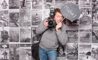 Lidé a země festival na lodi