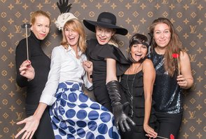 Louis Vuitton Parisienne Christmas