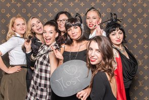 Louis Vuitton Parisienne Christmas