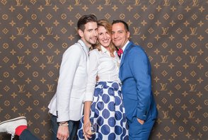 Louis Vuitton Parisienne Christmas