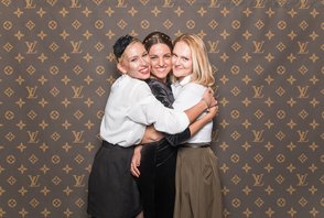 Louis Vuitton Parisienne Christmas