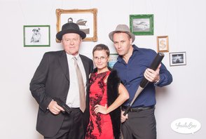 Mafiánský večírek Acti9 + Schneider