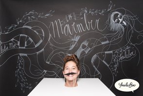 Movember 2014 launch party