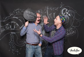 Movember 2014 launch party