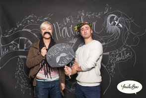 Movember 2014 launch party