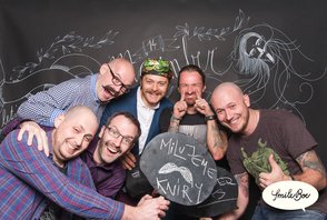 Movember 2014 launch party