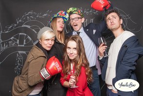 Movember 2014 launch party