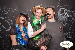 Movember La Bodeguita