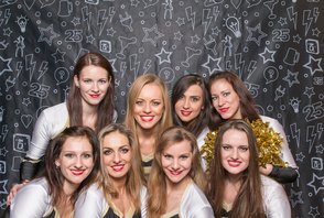 Narozeninový večírek Elfetex