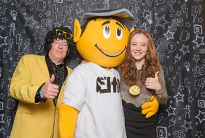 Narozeninový večírek Elfetex