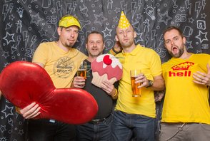 Narozeninový večírek Elfetex