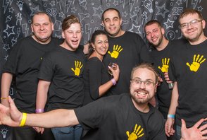 Narozeninový večírek Elfetex