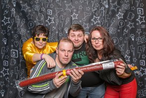 Narozeninový večírek Elfetex