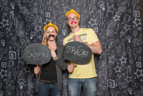 Narozeninový večírek Elfetex