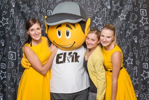 Narozeninový večírek Elfetex