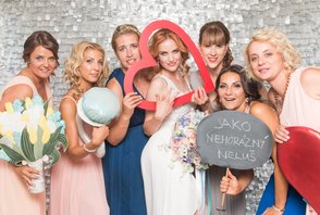 Svatba NELLI a MICHAL