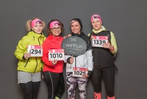 NN NIGHT RUN - Ostrava