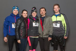NN NIGHT RUN - Ostrava