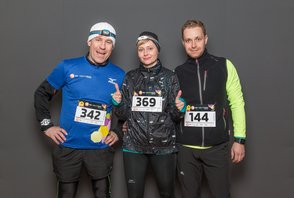 NN NIGHT RUN - Ostrava