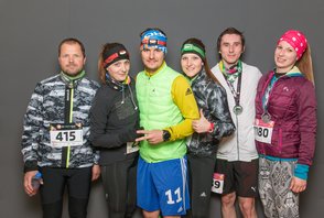 NN NIGHT RUN - Ostrava
