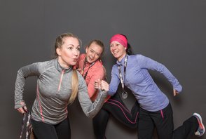 NN NIGHT RUN - Ostrava