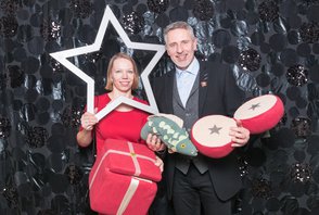 NN vánoční večírek